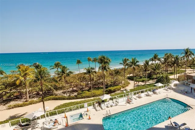 1-bedroom rental at 10185 Collins Avenue #202, Bal Harbour