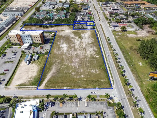 Land at 352xx S Dixie Highway, Florida City