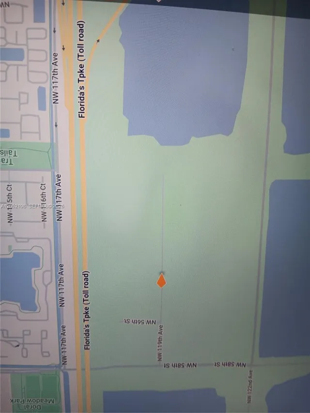 Land at 54xx NW St. 119th Avenue,