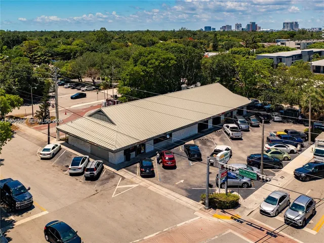 Commercial at 7400 SW 57th Avenue, South Miami