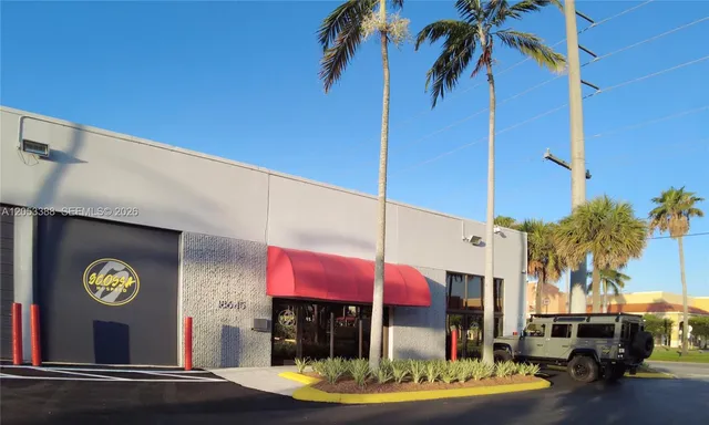 Commercial at 18645 SW 107th Avenue #2, Cutler Bay