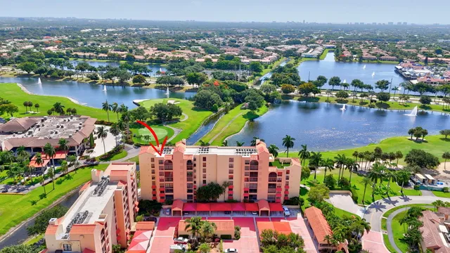 3-bedroom home at 7153 Promenade Drive #101, Boca Raton
