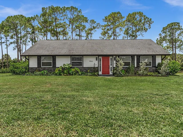 3-bedroom home at 14566 TEMPLE Boulevard, The Acreage