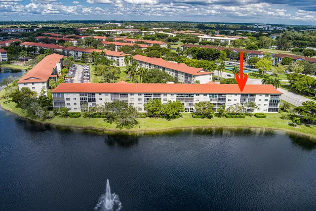2-bedroom home at 12900 SW 13th Street #403E, Pembroke Pines