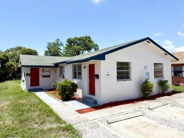 2-bedroom rental at 149 W 17th Street #Back Unit (149), Riviera Beach