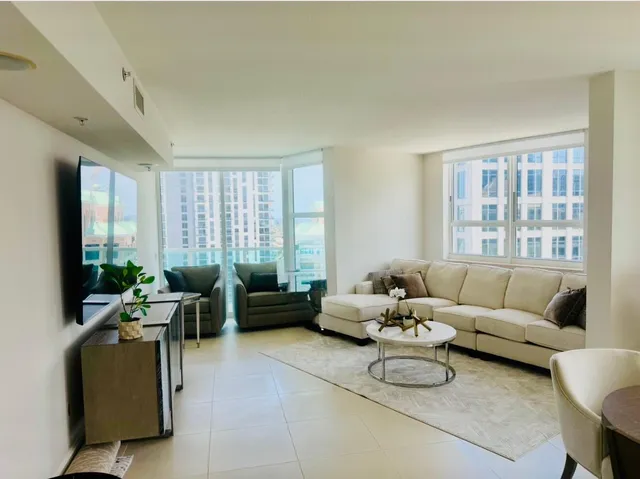 2-bedroom rental at 350 SE 2ND Street #2630, Fort Lauderdale