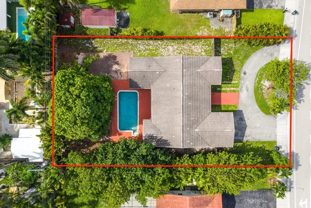 Land at 1200 NW 4TH Avenue, Boca Raton
