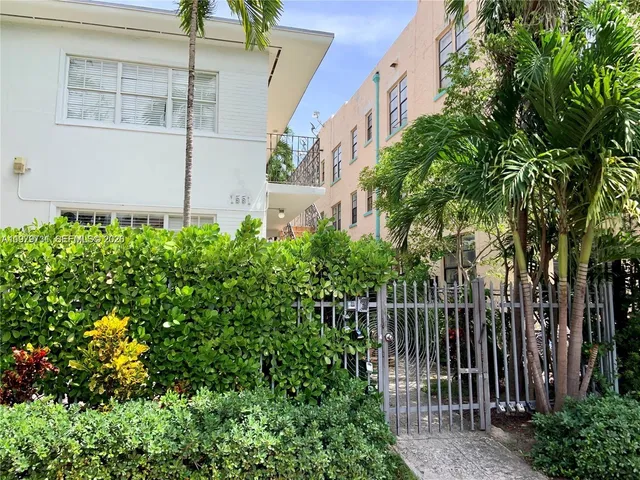 1-bedroom home at 1551 Michigan Avenue #13, Miami Beach