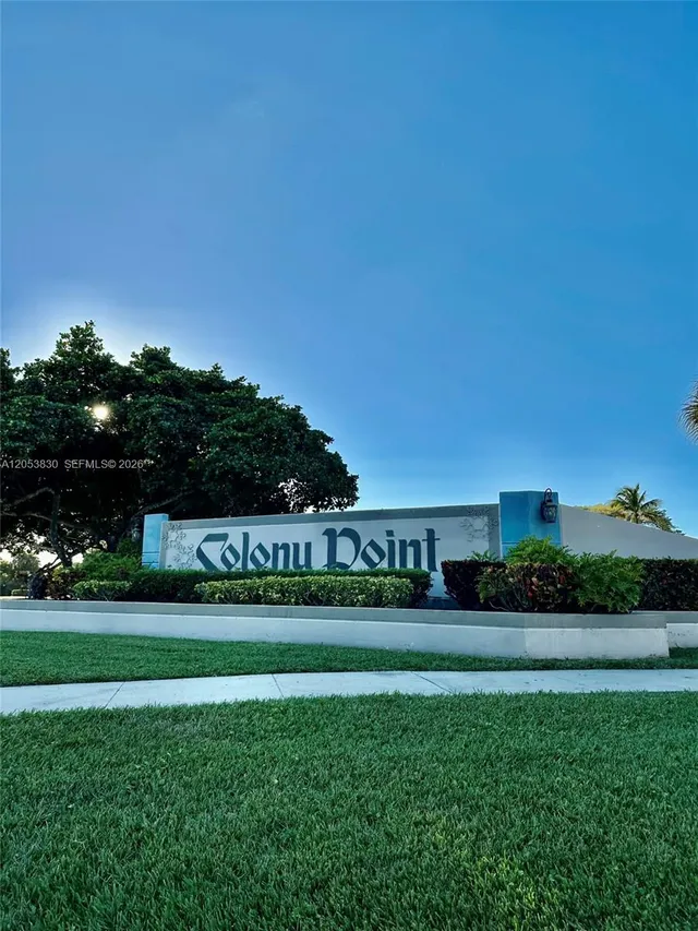 2-bedroom home at 1000 Colony Point Circle #303, Pembroke Pines