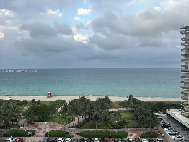 2-bedroom home at 6450 Collins Avenue #1001, Miami Beach