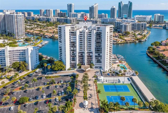 2-bedroom home at 300 Three Islands Boulevard #207, Hallandale Beach