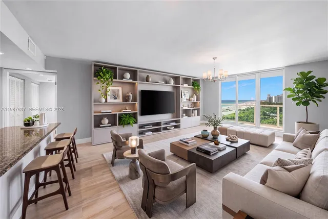 2-bedroom home at 2301 Collins Avenue #1009, Miami Beach