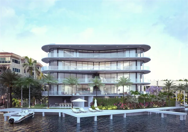 4-bedroom home at 534 Hendricks Isle #401, Fort Lauderdale