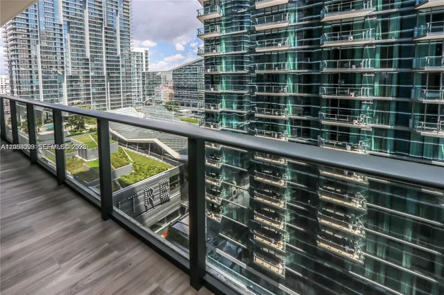 1-bedroom home at 801 S Miami Avenue #3006, Miami