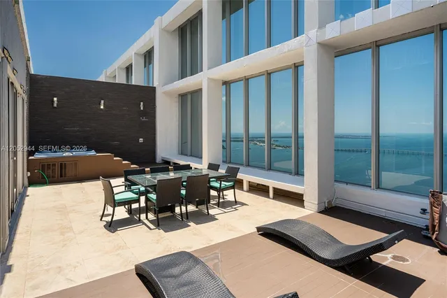 3-bedroom home at 495 Brickell 5705 #5705, Miami