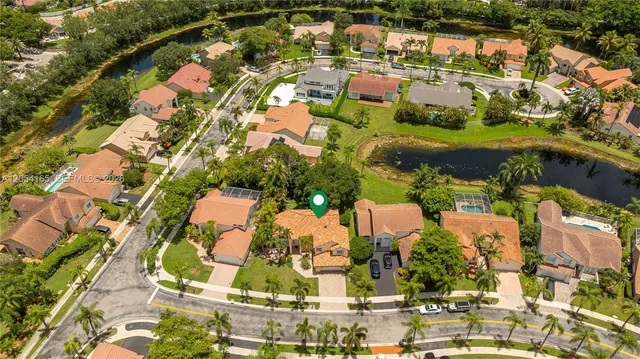 3-bedroom home at 524 Water Point, Weston