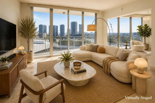 2-bedroom home at 1750 N Bayshore Drive #1814, Miami