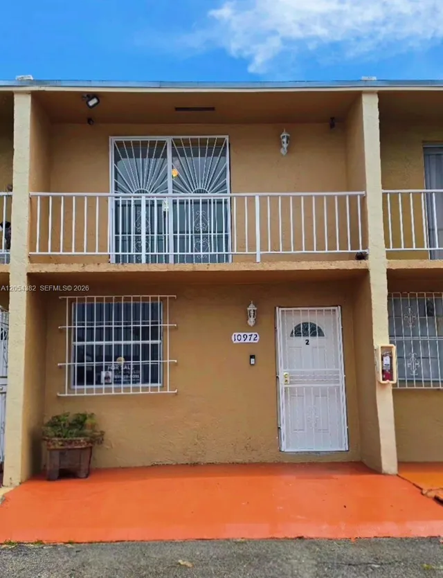 2-bedroom home at 10972 SW 4th Street #J2, Sweetwater