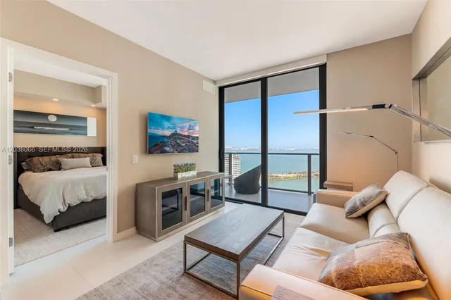 1-bedroom home at 501 NE 31st Street #2904, Miami