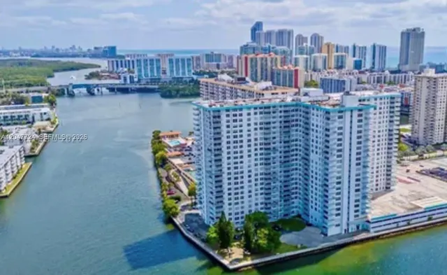 2-bedroom home at 301 174th Street #1208, Sunny Isles Beach