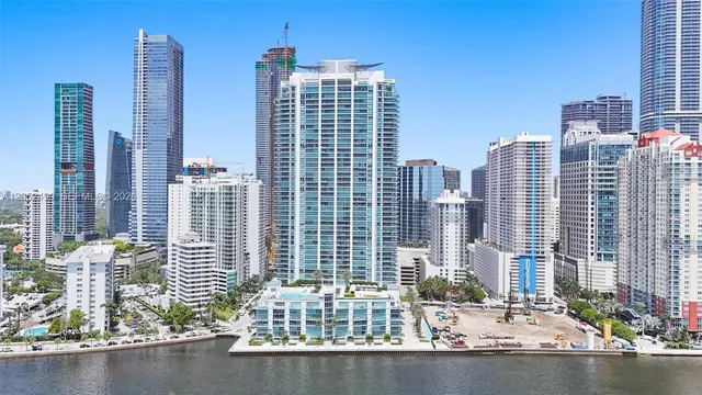 1-bedroom home at 1331 Brickell Bay Drive #BL26, Miami