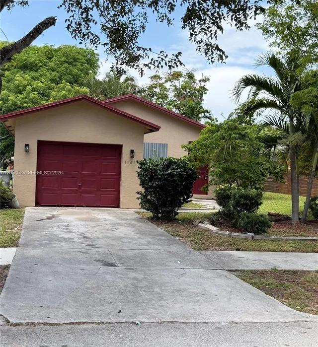 4-bedroom home at 1561 NW 7th Terrace, Pompano Beach