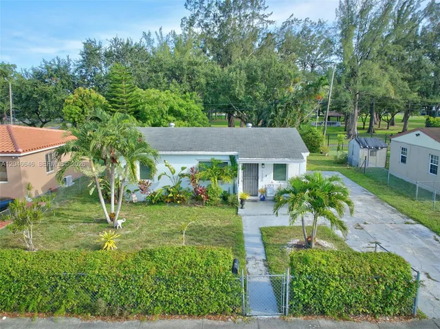 4-bedroom home at 1230 NW 84th Terrace, Miami