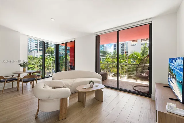 1-bedroom rental at 90 NE 32 Street #312, Miami