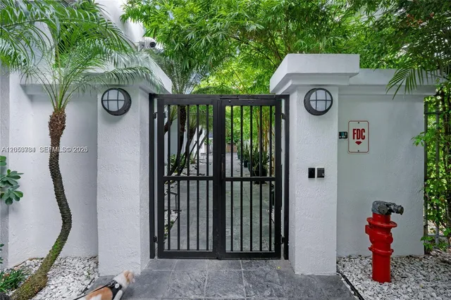 1-bedroom rental at 234 NE 3rd Street #2109, Miami
