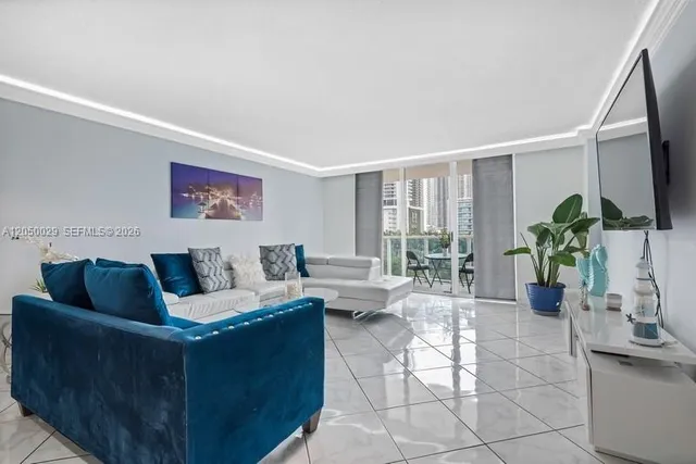 2-bedroom rental at 3800 S Ocean Drive #410, Hollywood