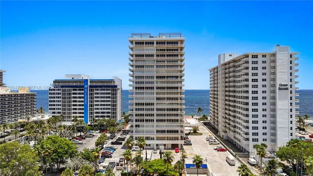 2-bedroom rental at 4020 Galt Ocean Drive #203, Fort Lauderdale