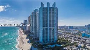 2-bedroom rental at 18201 Collins Avenue #PH5502, Sunny Isles Beach
