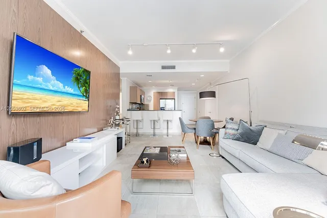 2-bedroom rental at 1060 Brickell Avenue #1507, Miami
