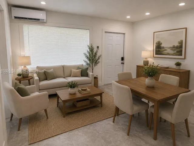 2-bedroom rental at 1838 Mckinley Street #3, Hollywood