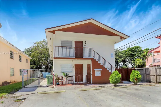 1-bedroom rental at 642 E 2nd Avenue #B, Hialeah