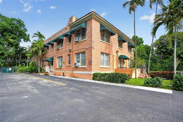 2-bedroom rental at 3409 S Le Jeune Road #11, Coral Gables