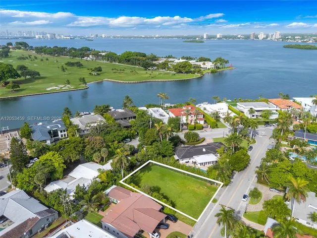 Land at 1310 95th Street, Bay Harbor Islands
