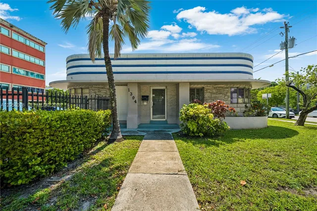 Land at 1394 Coral Way, Miami