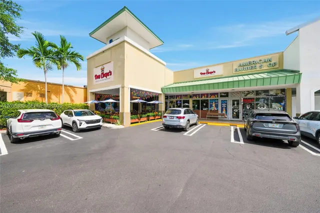 Commercial at 9457 SW 56th Street, Miami