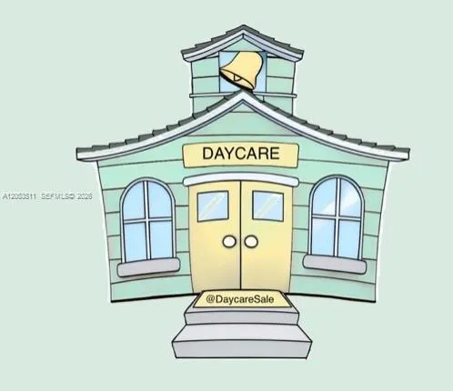 Commercial at Daycare for Daycare For Sale In Miami Gardens, Miami Gardens