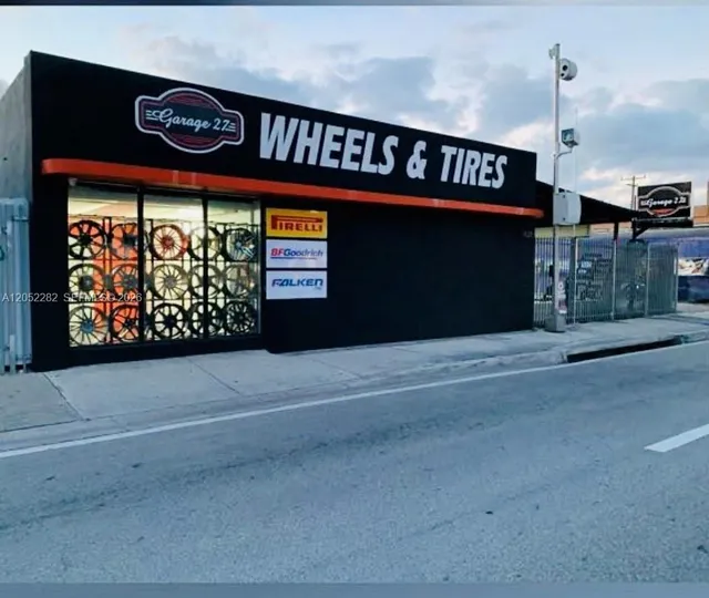 Commercial at 3420 NW 27th Avenue, Miami