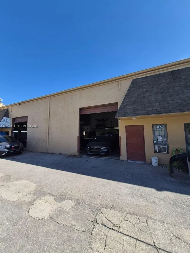Commercial at 12459 SW 130th Street #12, Miami