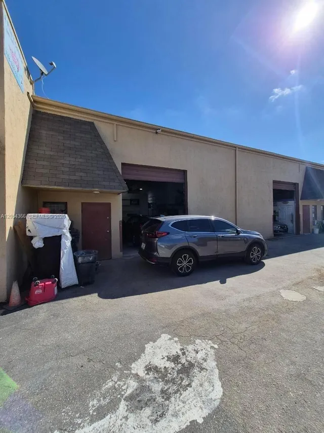 Commercial at 12459 SW 130th Street, Miami
