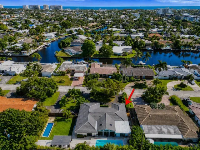 5-bedroom home at 5251 NE 26th Avenue, Fort Lauderdale