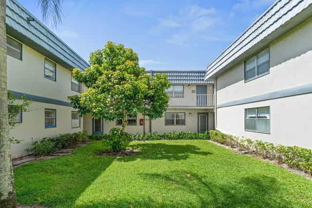 1-bedroom home at 690 BRITTANY O, Delray Beach