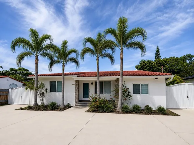 4-bedroom home at 6320 SW 24th Street, Miami