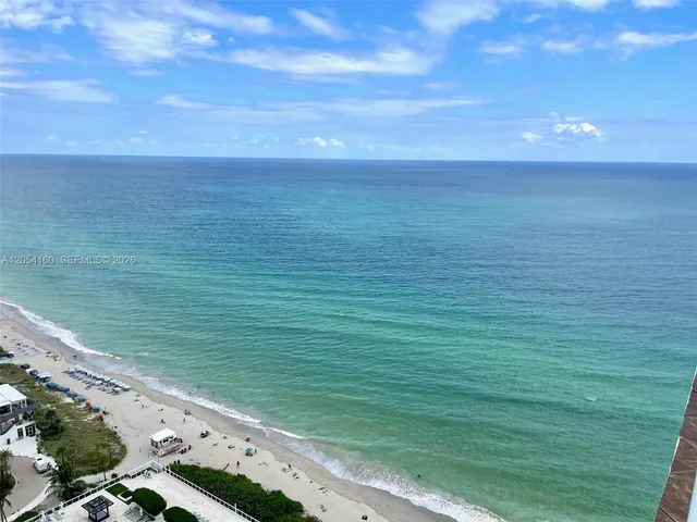 1-bedroom home at 1830 S Ocean Drive #3309, Hallandale Beach