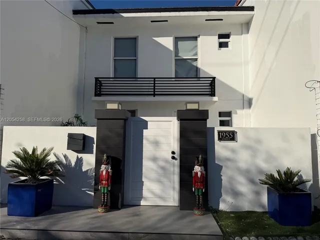 2-bedroom home at 1955 NE 123rd Street, North Miami