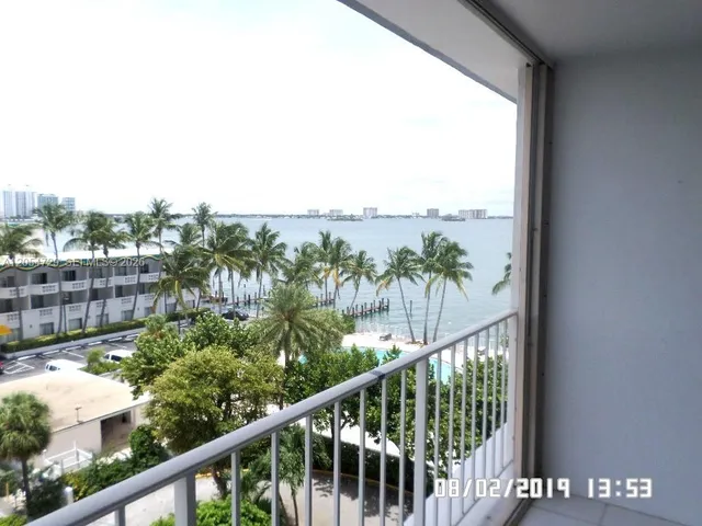 1-bedroom home at 1865 79th St Causeway #6J, North Bay Village
