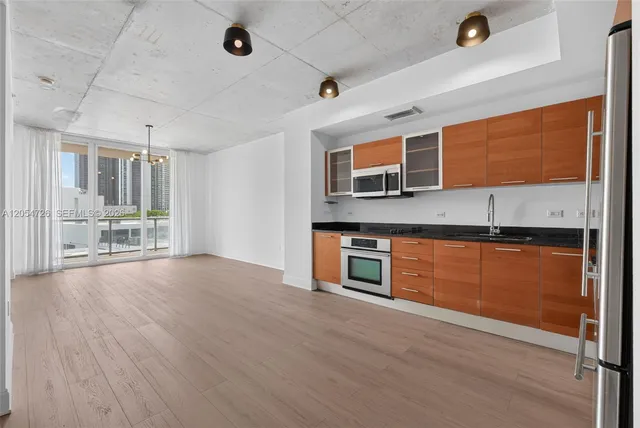 1-bedroom home at 3470 E Coast Avenue #H0505, Miami